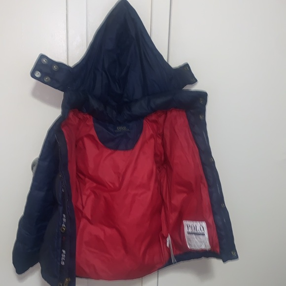 Polo Ralph Lauren Bubble Jacket - Picture 4 of 13